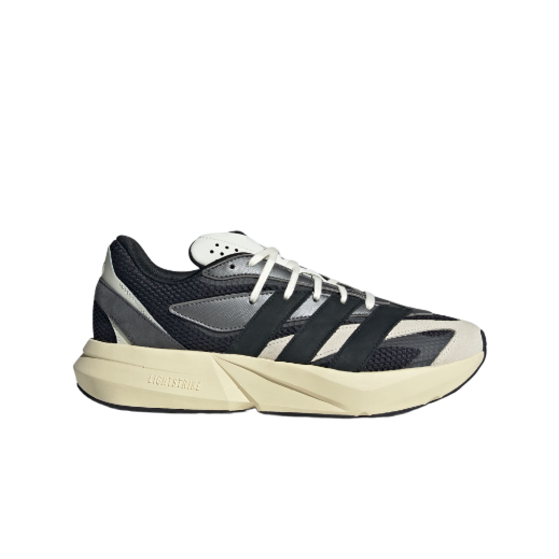 JR7214 Adidas Lightblaze Core Black Iron Metallic