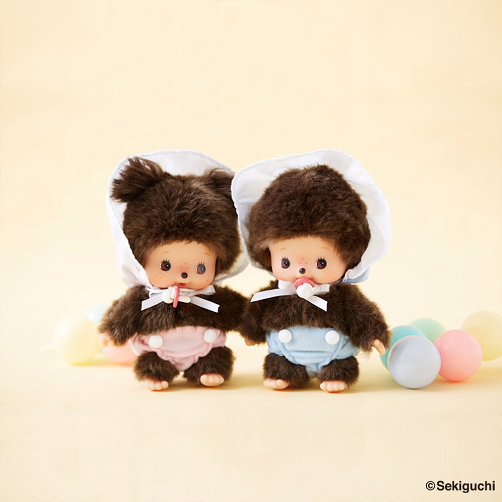 몬치치 베비치치 S 보이(Monchhichi Bebichhichi S Boy) - 2
