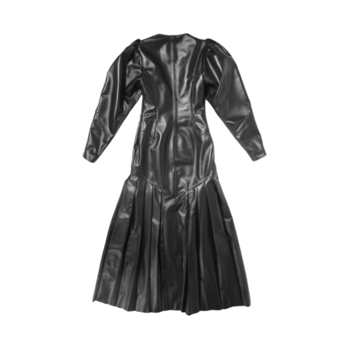 (W) 앙팡 리쉬 데프리메 오텀 콘필드 드레스 블랙((W) Enfants Riches Deprimes Autumn Cornfield Dress Black) - 2