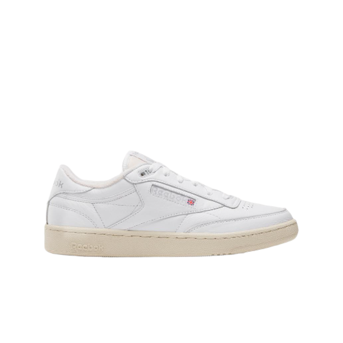 ID9263/100033001 Reebok Club C 85 Vintage Retro White Silver