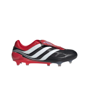 Adidas Predator Precision FG Core Black Cloud White