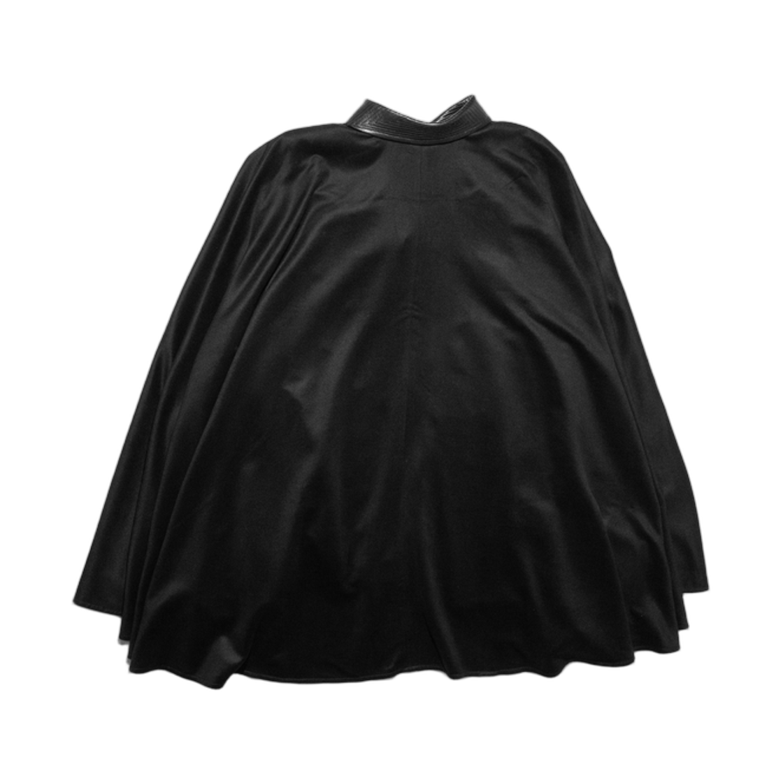 앙팡 리쉬 데프리메 로만 캔들 케이프 블랙(Enfants Riches Deprimes Roman Candle Cape Black) - 2