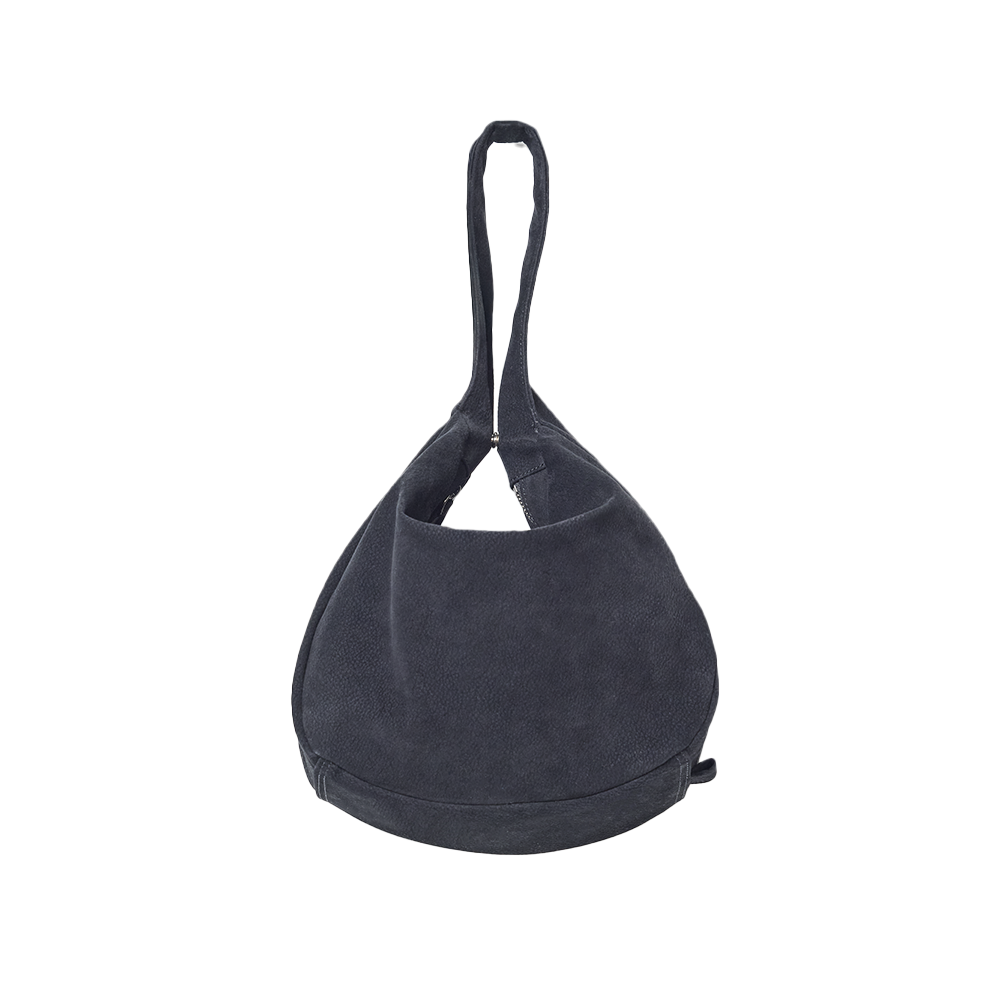 아코크 웨이 호보백 블랙(ACOC Way Hobo Bag Black)
