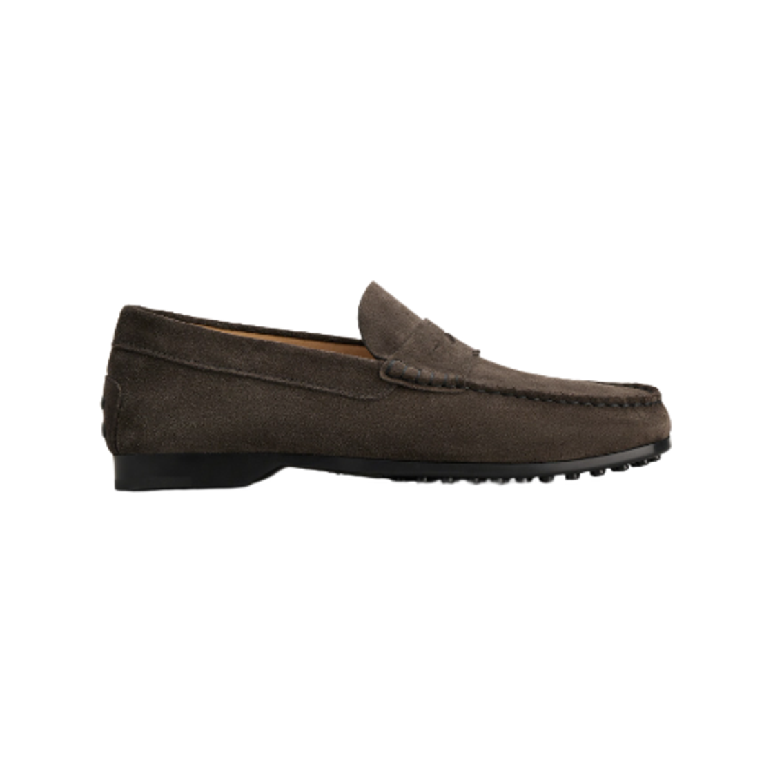 XXM31L00640M8WS404 Tod's Loafers in Suede Brown