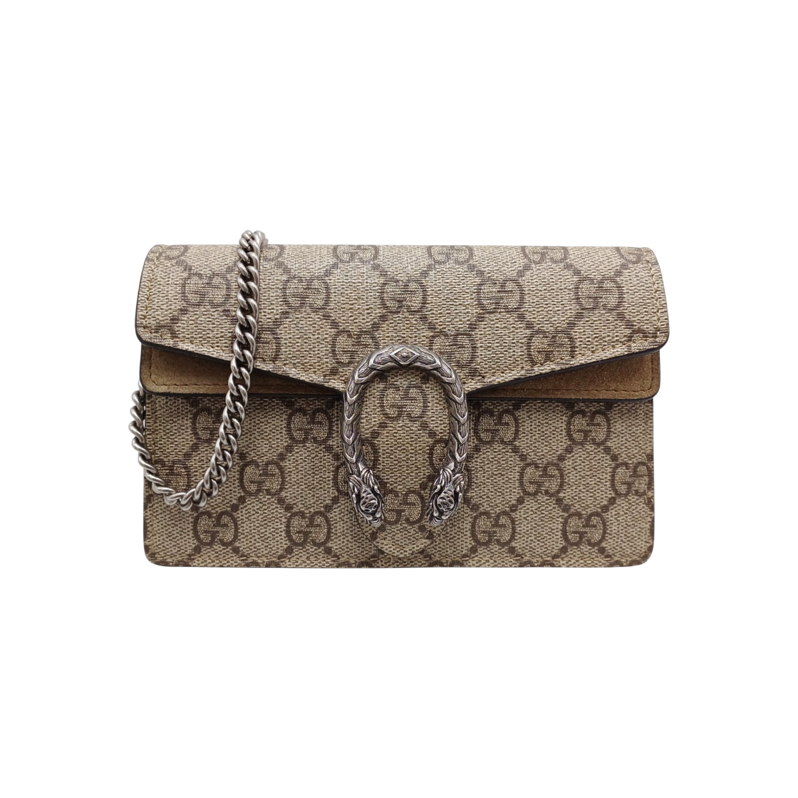 ITDTTF72RIKF Gucci Dionysus Super Mini Crossbody Bag