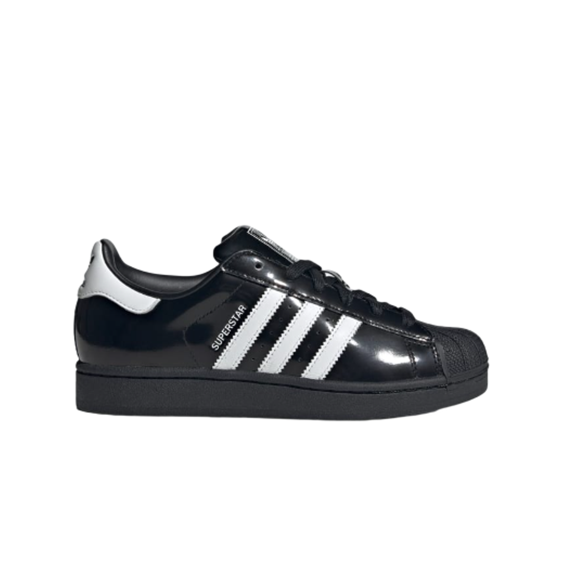 JH7756 (W) Adidas Superstar II Core Black Cloud White
