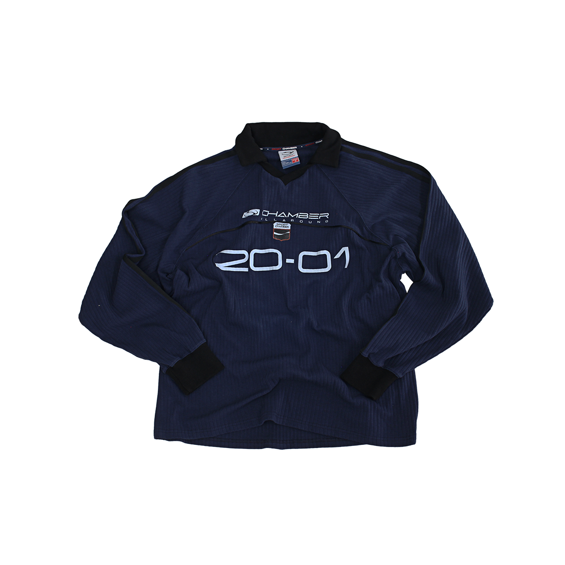 SCBEF1LTU03NV SPORT CHAMBER x Coca-Cola Club T-shirt Navy