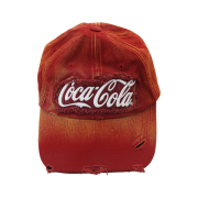 SPORT CHAMBER x Coca-Cola Ball Cap Red