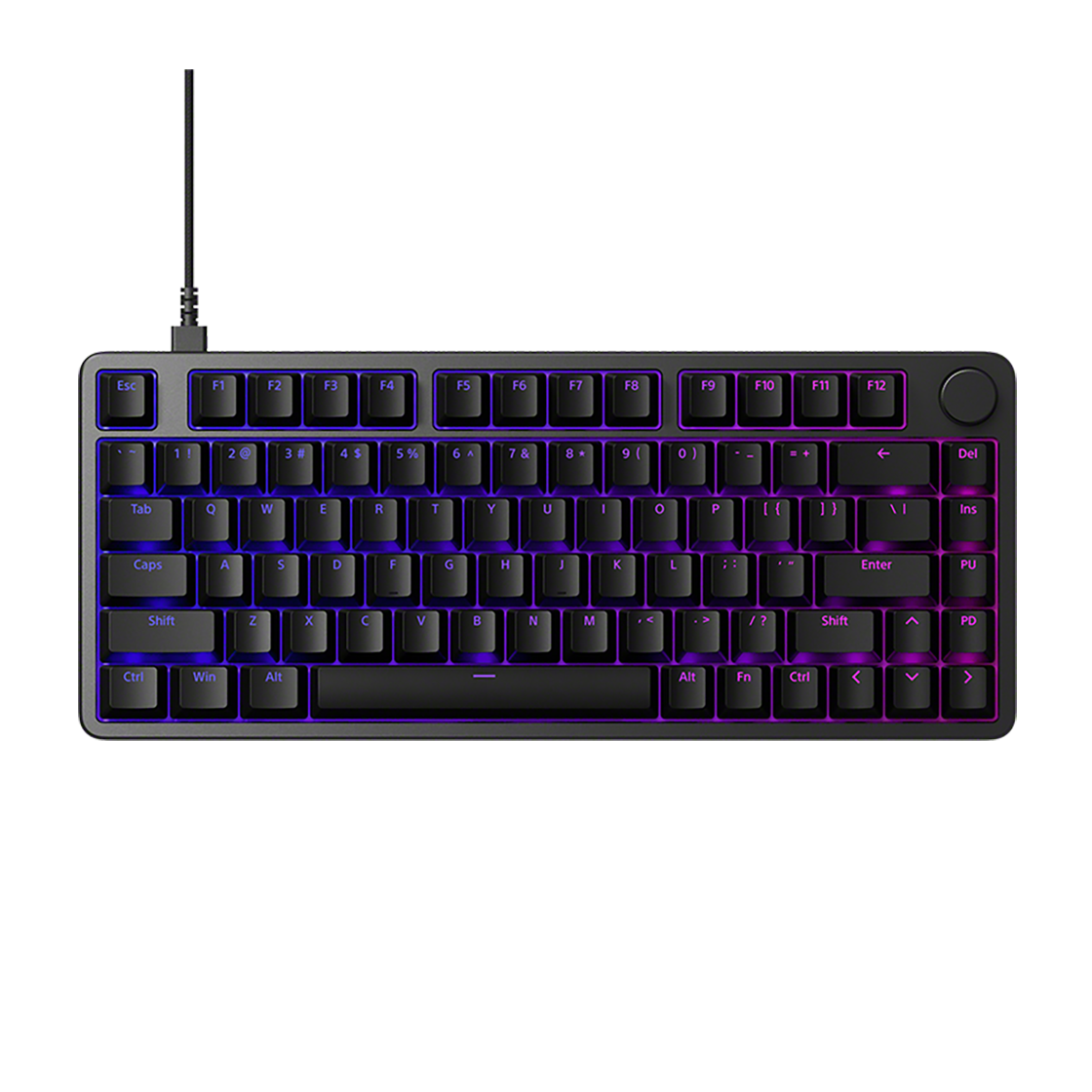 소니 인존 KBD-H75 키보드 블랙 (소니 코리아 정식 발매 제품)(Sony INZONE KBD-H75 Keyboard Black (Sony Korea Ver.))