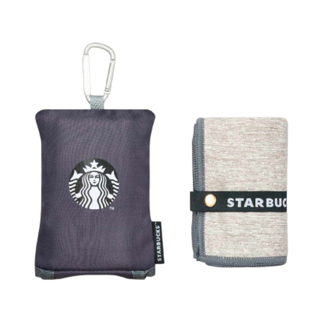 스타벅스 스포티 스포츠 타월(Starbucks Sporty Sports Towel)