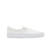 Vans Premium Classic Slip-On Lether White