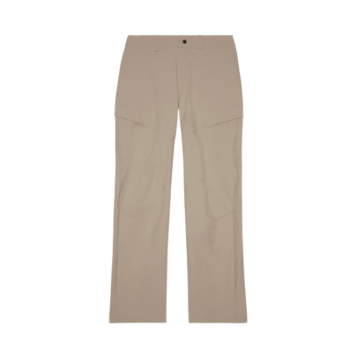 (W) 온 러닝 트렉 팬츠 데저트((W) On Running Trek Pants Desert)