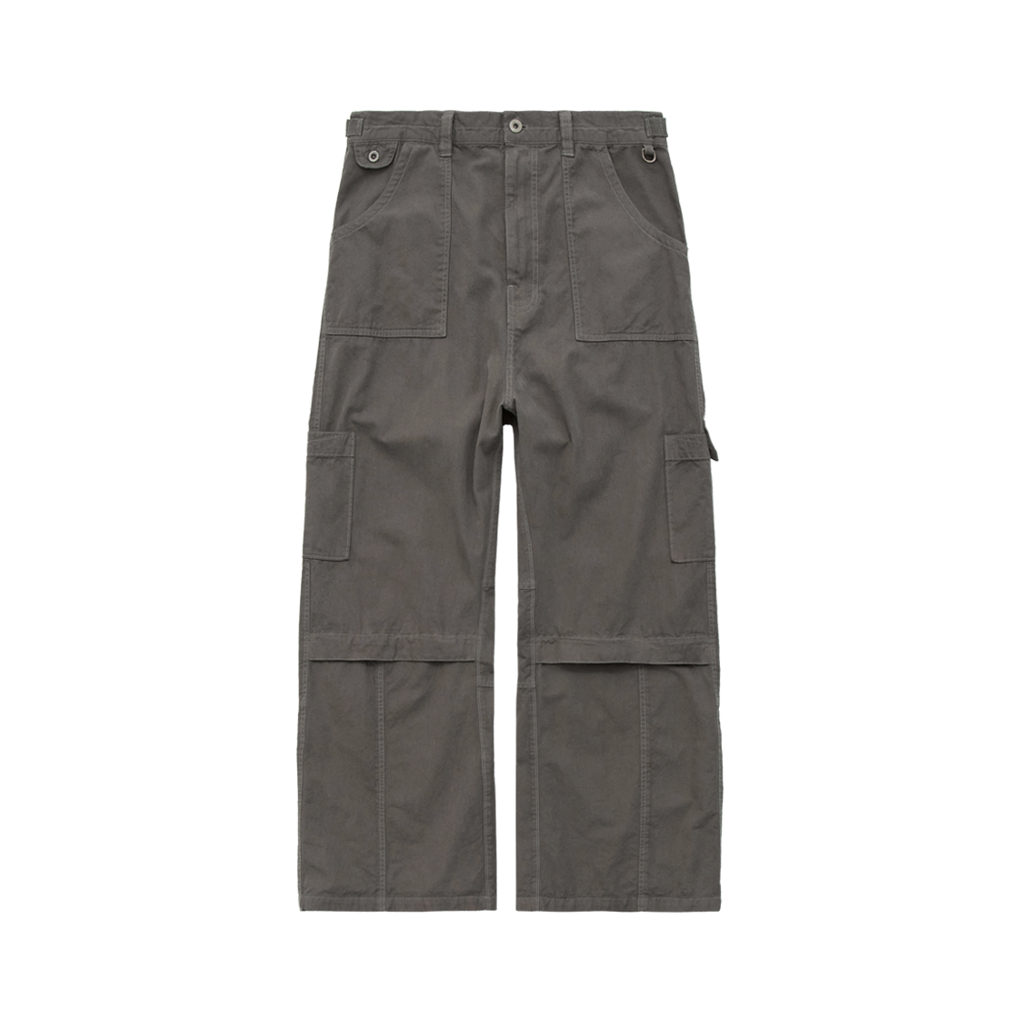 PL5LPT8015QA Polyteru Middle Pants 2.0 Mocha Brown