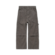 Polyteru Middle Pants 2.0 Mocha Brown