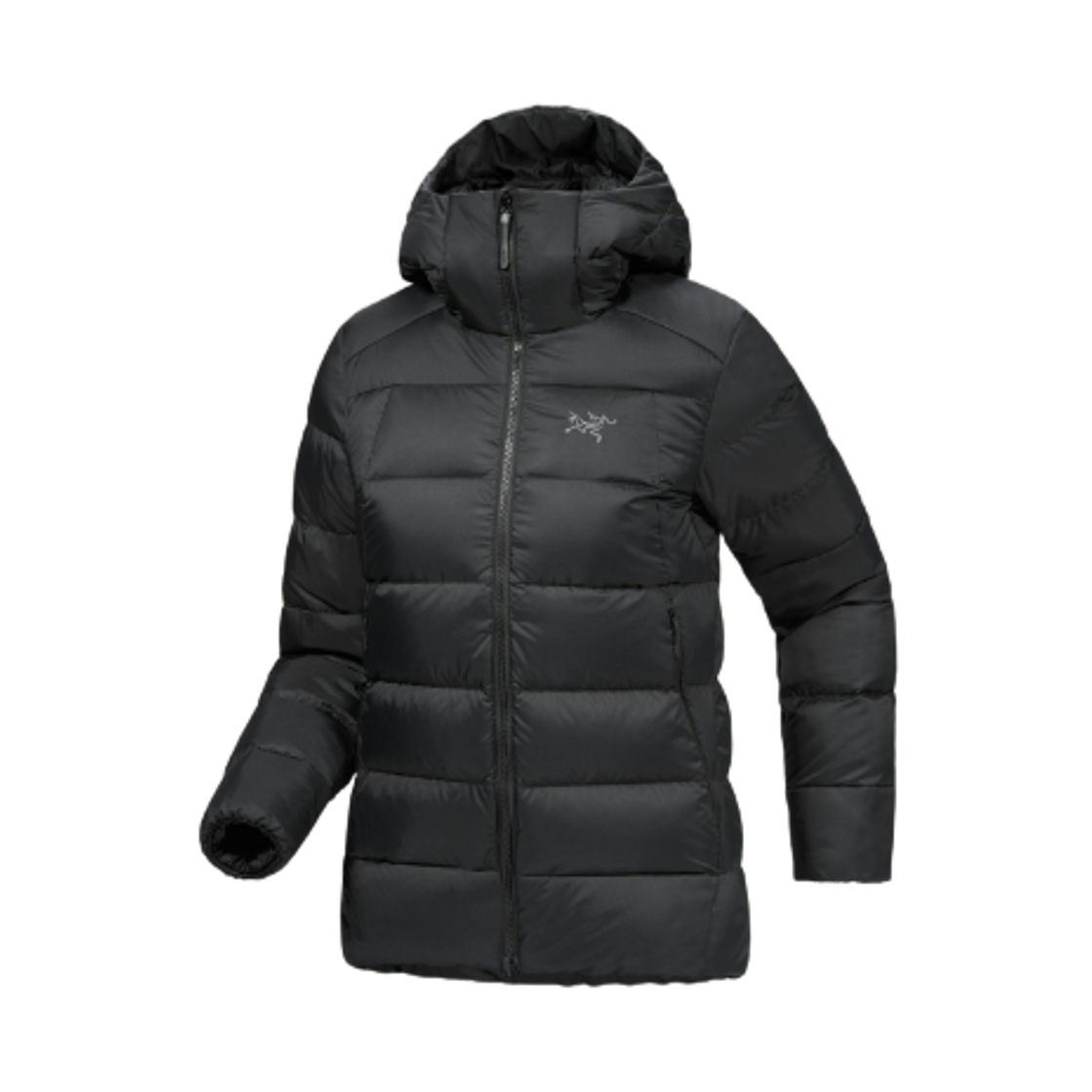 10544/5659 (W) Arc'teryx Thorium Hoody Black II