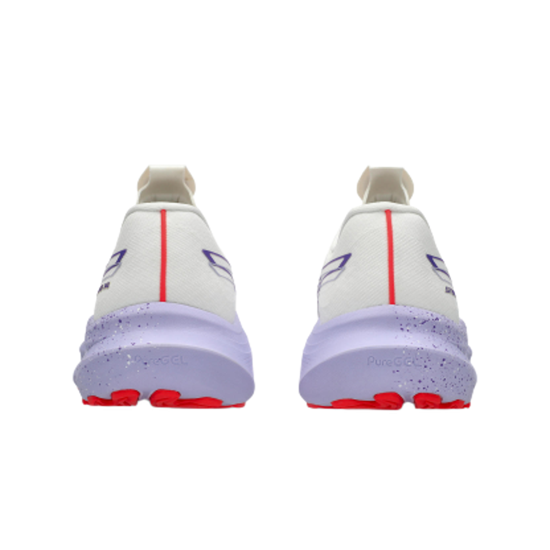 (W) 아식스 GT-2000 14 도쿄 크림 에도 퍼플((W) Asics GT-2000 14 Tokyo Cream Edo Purple) - 3