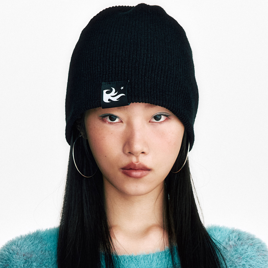 쎄르페 플레임 투웨이 비니 블랙(SSERPE Flame 2Way Beanie Black) - 5