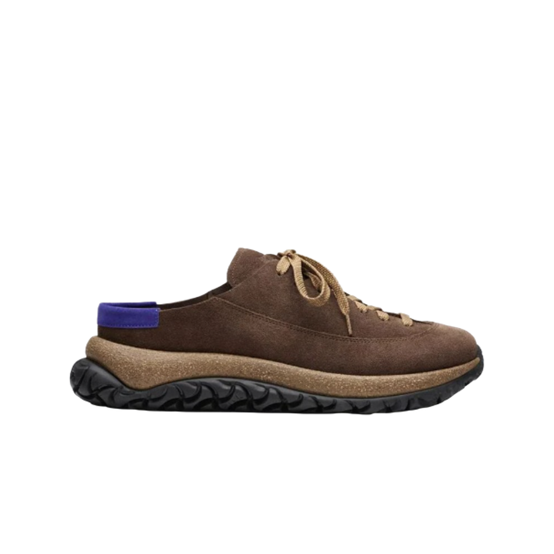 버켄스탁 x 티보 드니 1774 유어젤 스웨이드 마론 - 레귤러