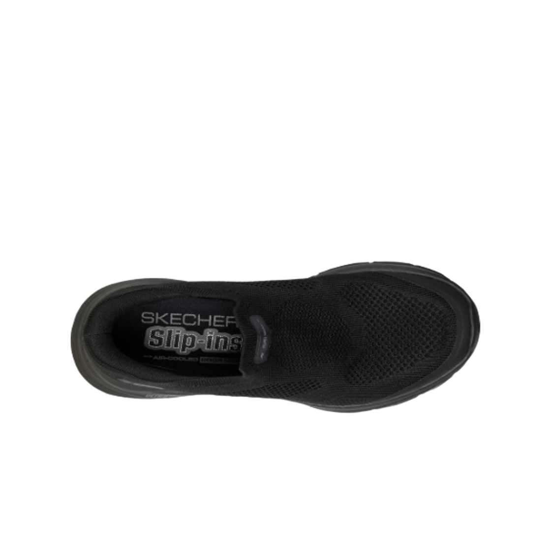 스케쳐스 슬립인스 고 워크 8 펠라요 블랙(Skechers Slip-Ins Go Walk 8 Pelayo Black) - 2