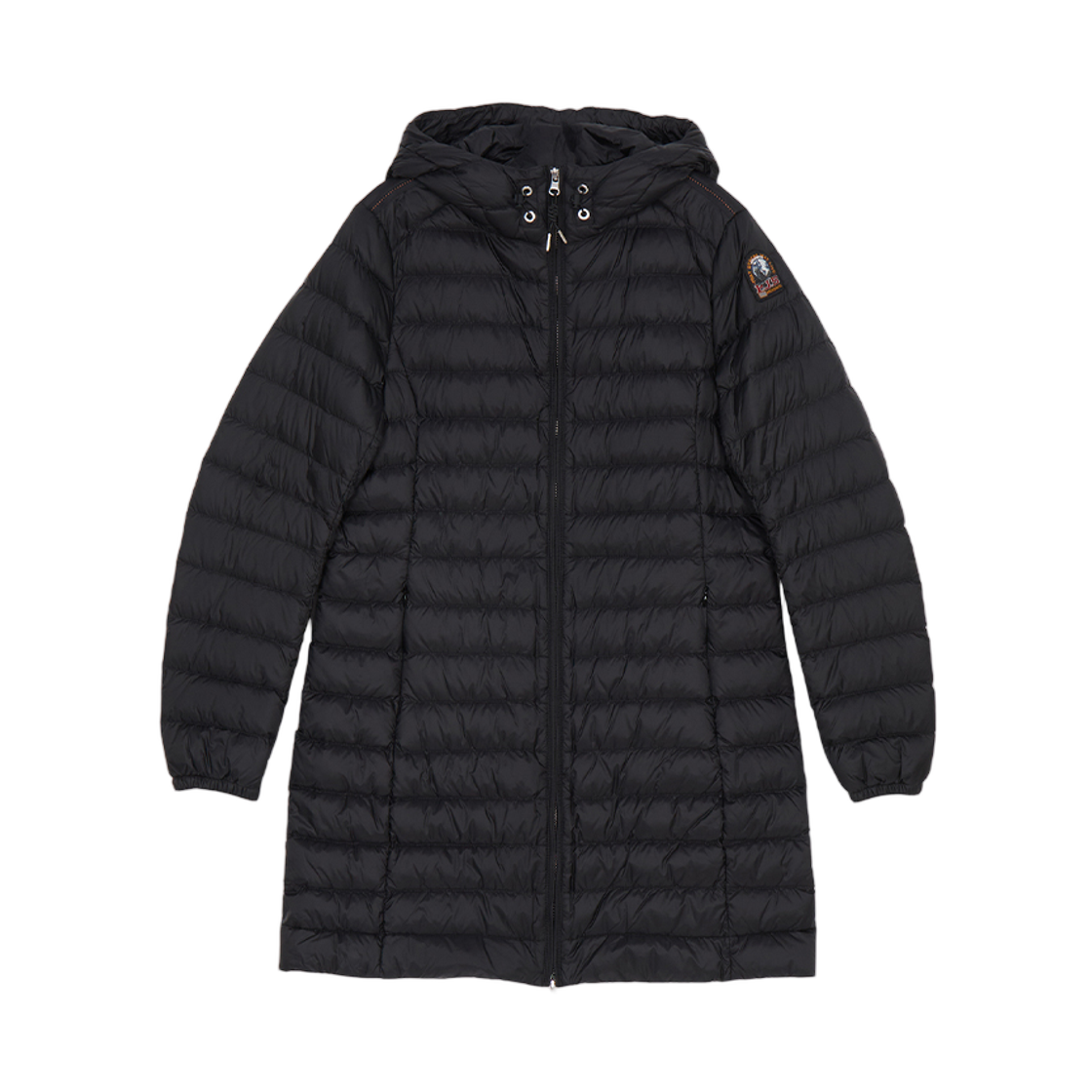(W) 파라점퍼스 메러디스 패딩 블랙 - 25FW((W) Parajumpers Meredith Padding Jumper Black - 25FW)