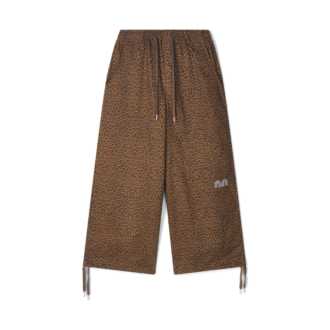 낫뉴 패턴 nn 팬츠 브라운(Not New Pattern nn Pants Brown)