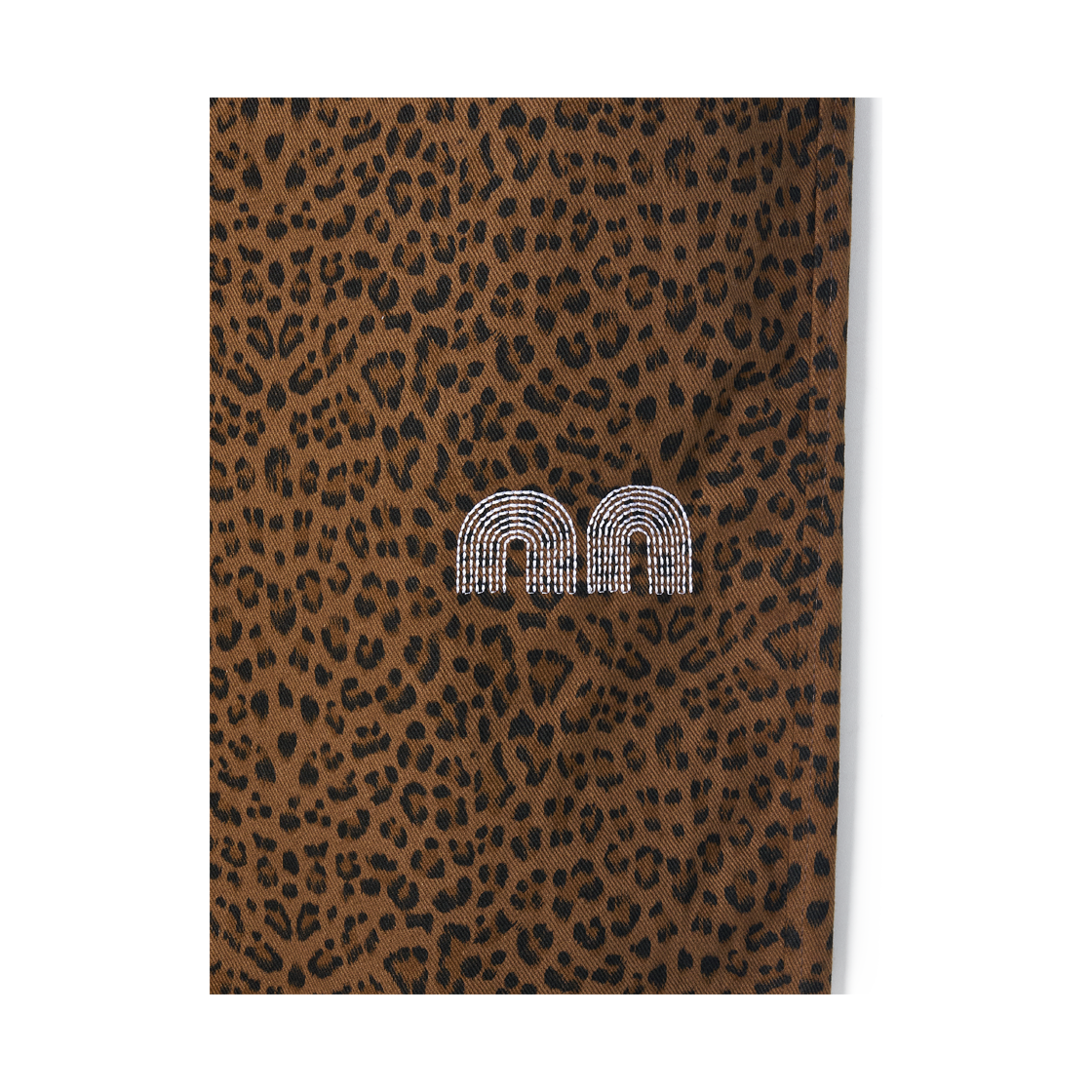 낫뉴 패턴 nn 팬츠 브라운(Not New Pattern nn Pants Brown) - 3