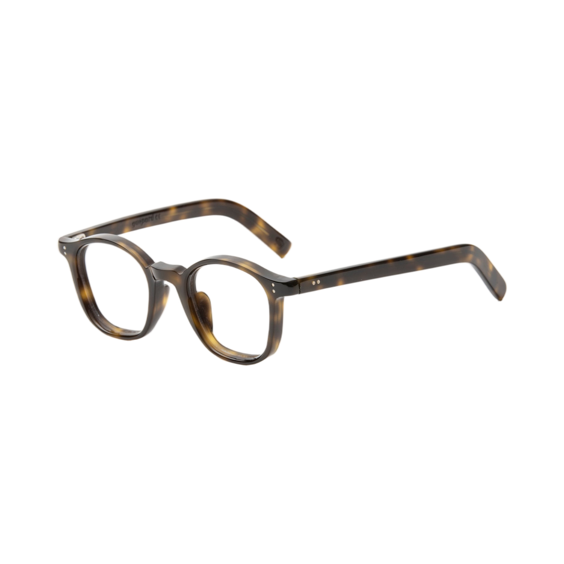 규파드 GP-01 에칼레 존 클리어 렌즈(Guepard GP-01 Ecaille Jaune Clear Lenses)
