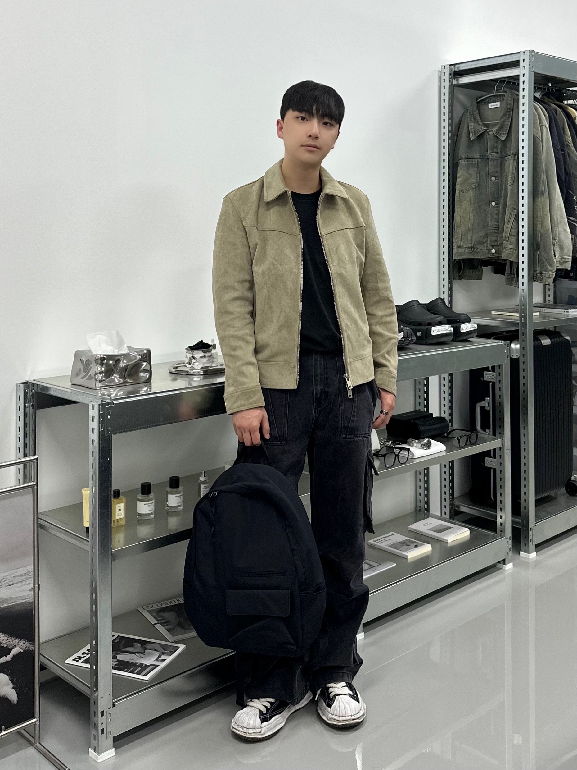 박 호 일님의 스타일 - 1