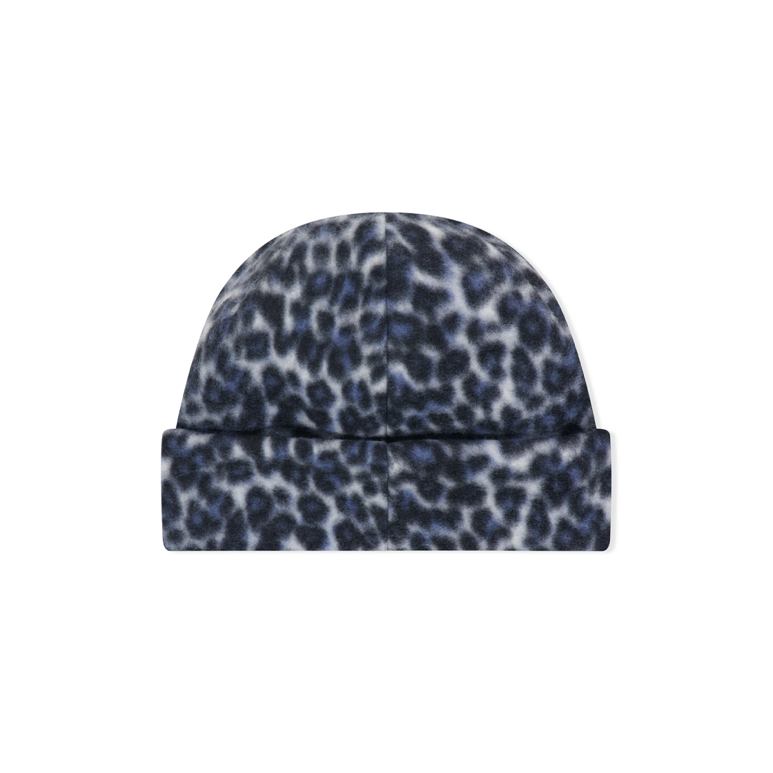 예스아이씨 루어 플리스 비니 블루 레오파드(YESEYESEE Lure Fleece Beanie B.Leopard) - 2