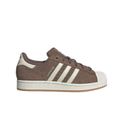 (W) Adidas Superstar Earth Strata Off White