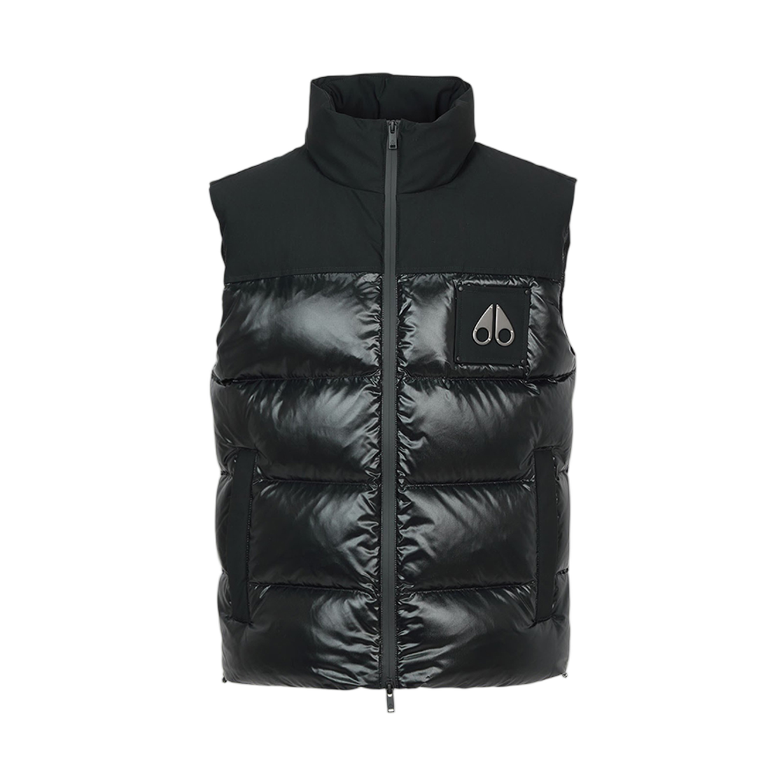 M34MV482292 Moose Knuckles Victory Padding Vest Black