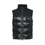Moose Knuckles Victory Padding Vest Black