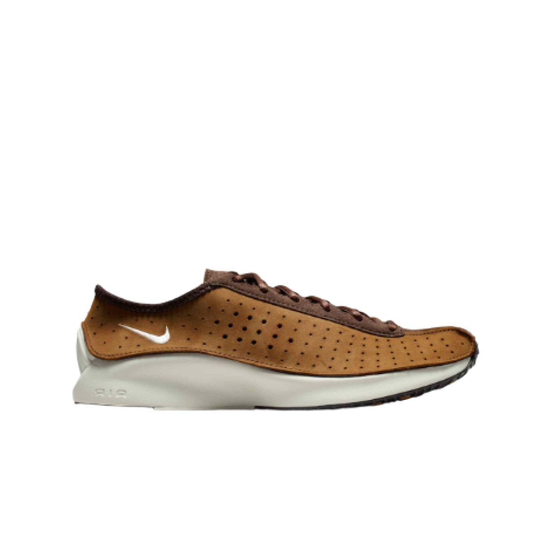 (W) 나이키 에어 슈퍼플라이 라이트 브리티시 탄 바로크 브라운((W) Nike Air Superfly Light British Tan Baroque Brown)