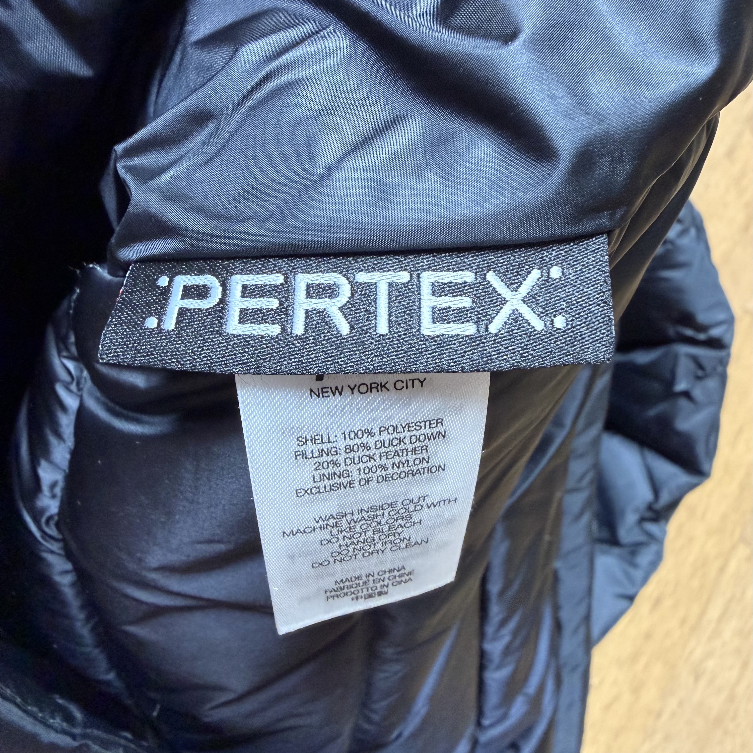 Supreme Micro Down Half Zip Hooded Pullover Black - 25FW 착용 스타일 - 5