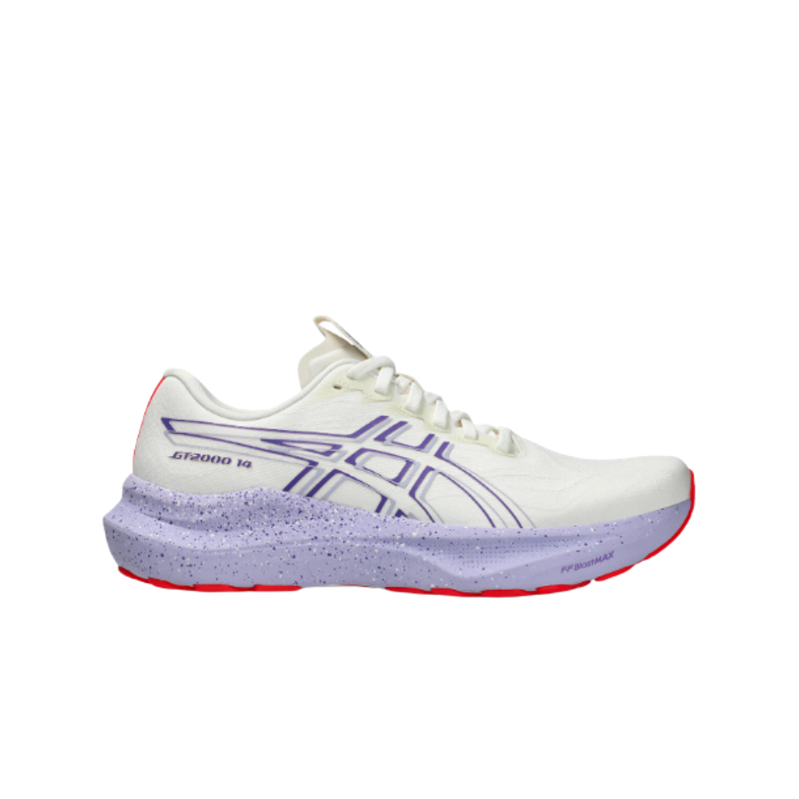 1012B914-500 (W) Asics GT-2000 14 Tokyo Cream Edo Purple