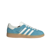 (W) Adidas Munchen Preloved Blue Off White