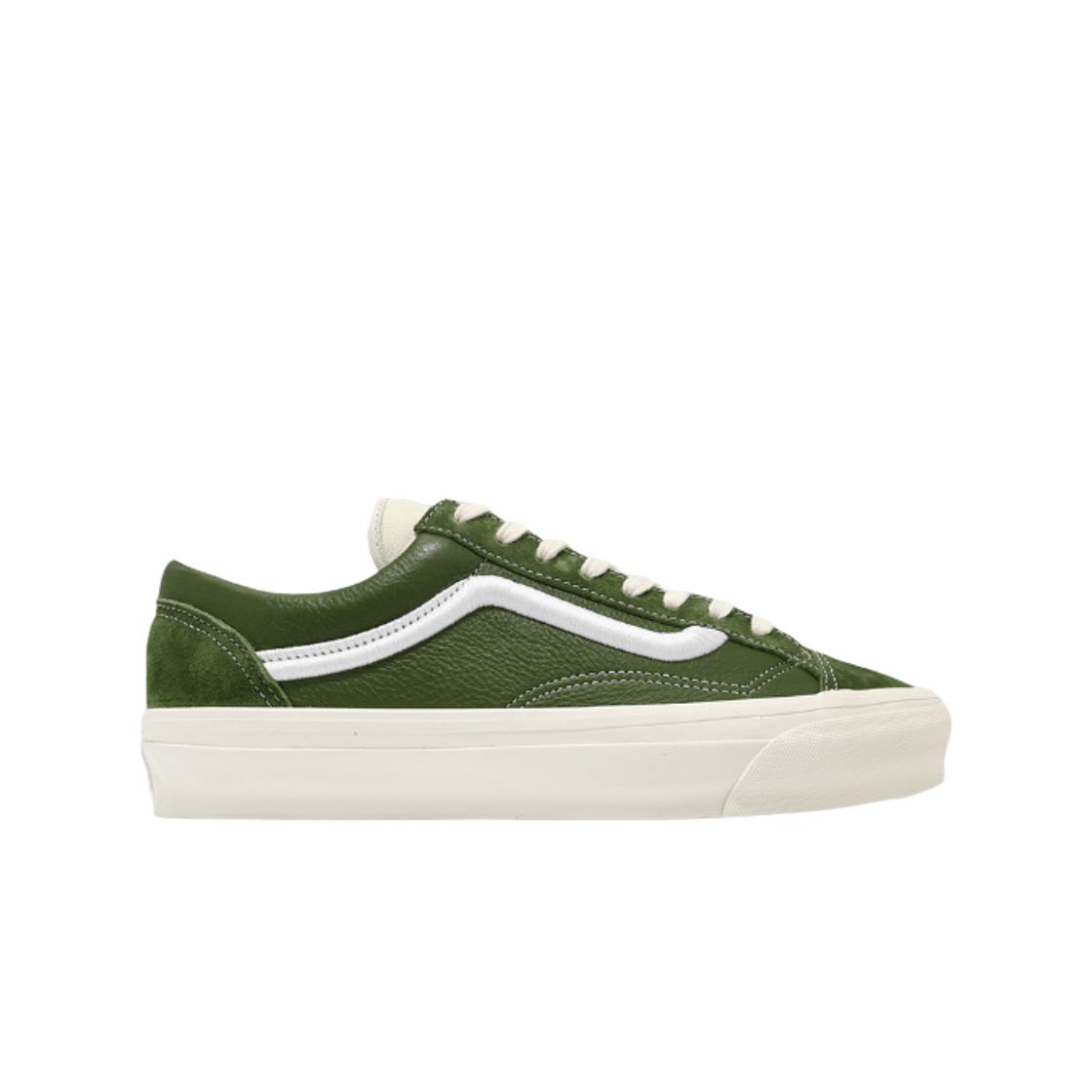 VN000CR3CIB Vans Old Skool Reissue 36 LX Green