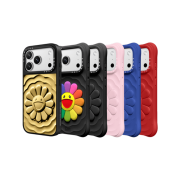 Casetify x Murakami Takashi iPhone Special Edition Flowers Phone Case Sealed Case (4 Blind Boxes)