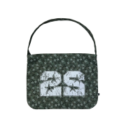 SSERPE Stars Comouflage Eco Bag Khaki