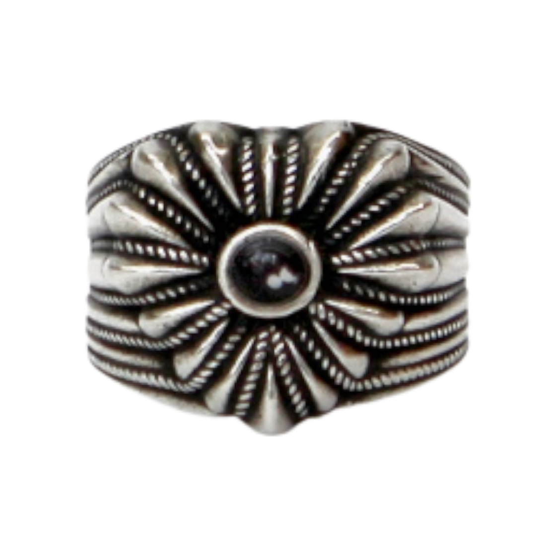 ITBPLKILR72K Gucci Ring Size 12