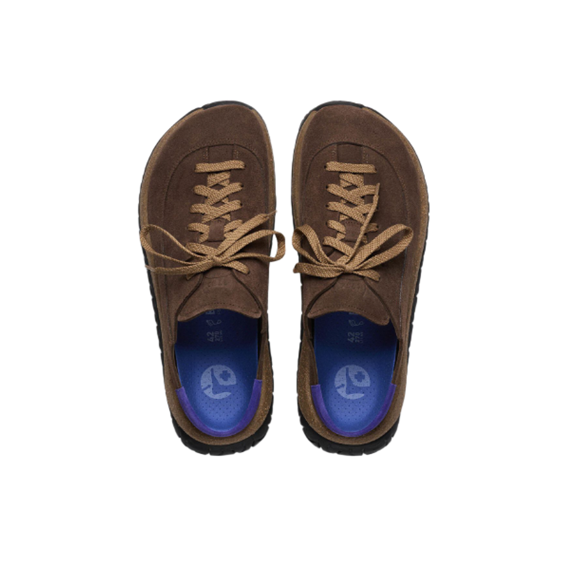 버켄스탁 x 티보 드니 1774 유어젤 스웨이드 마론 - 레귤러(Birkenstock x Thibo Denis 1774 Uerzell Suede Marone - Regular) - 2