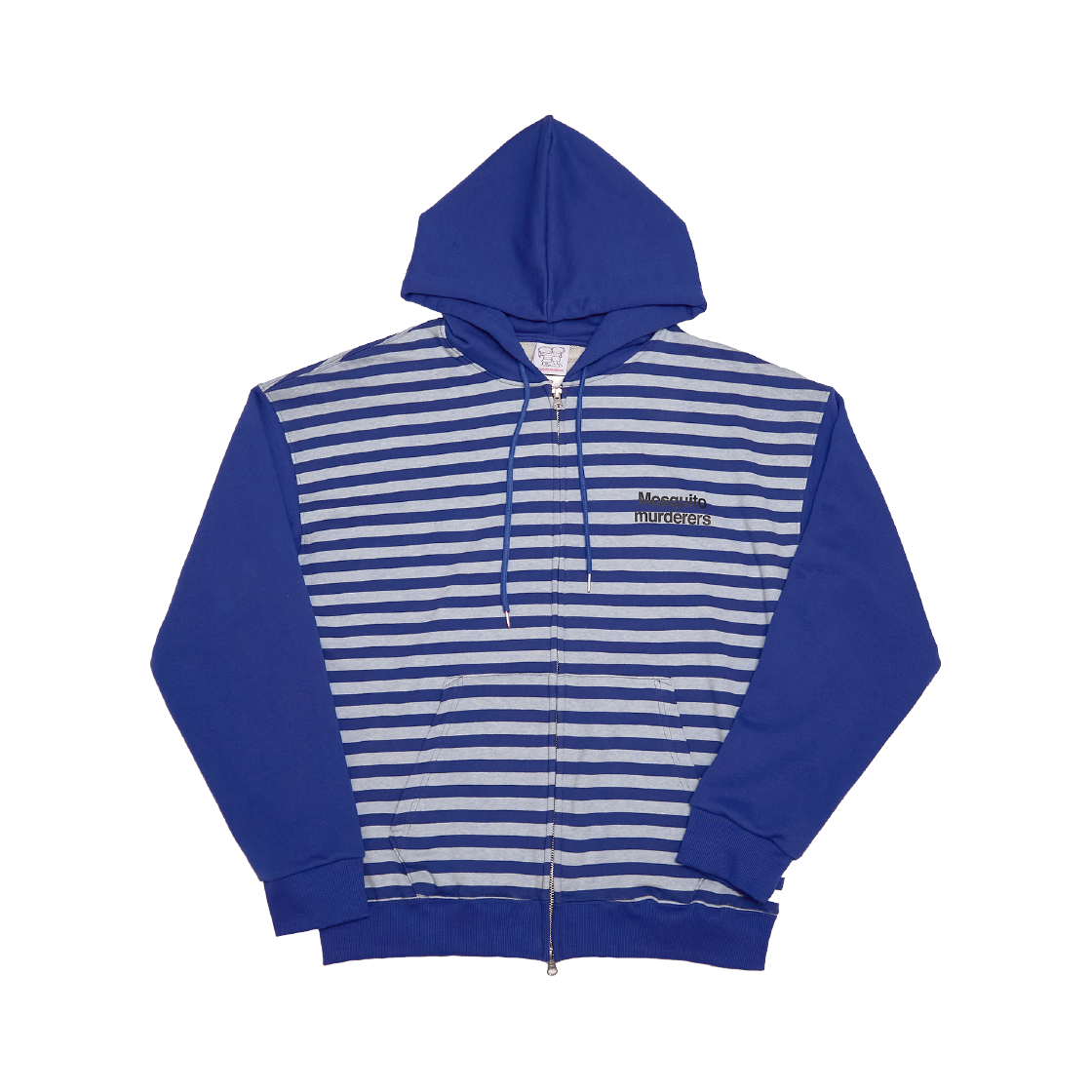 8583529 Mosquito Murderers Fantasy Hoodie Jacket Navy