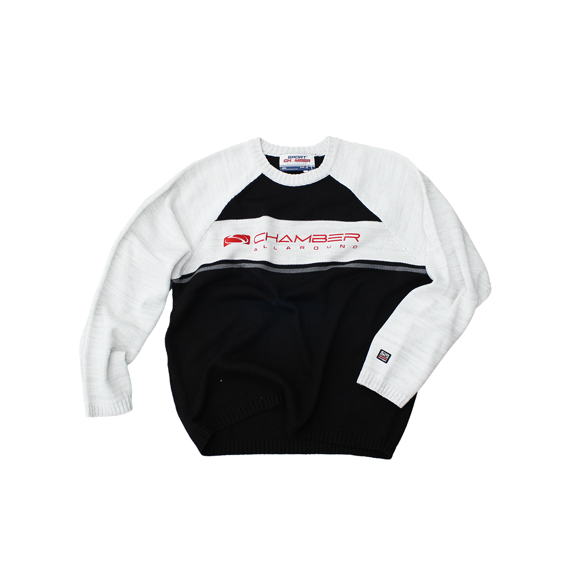 SCBEF1KNU01BK SPORT CHAMBER x Coca-Cola Sweater Black