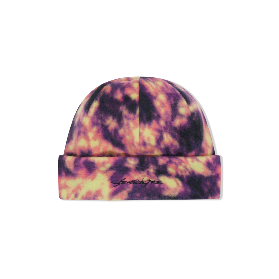 YS253KHWBE04IRD YESEYESEE Lure Fleece Beanie Infrared