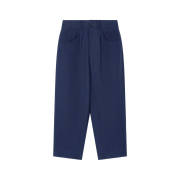 Hongwoosung Spade Wide Work Pants Blue