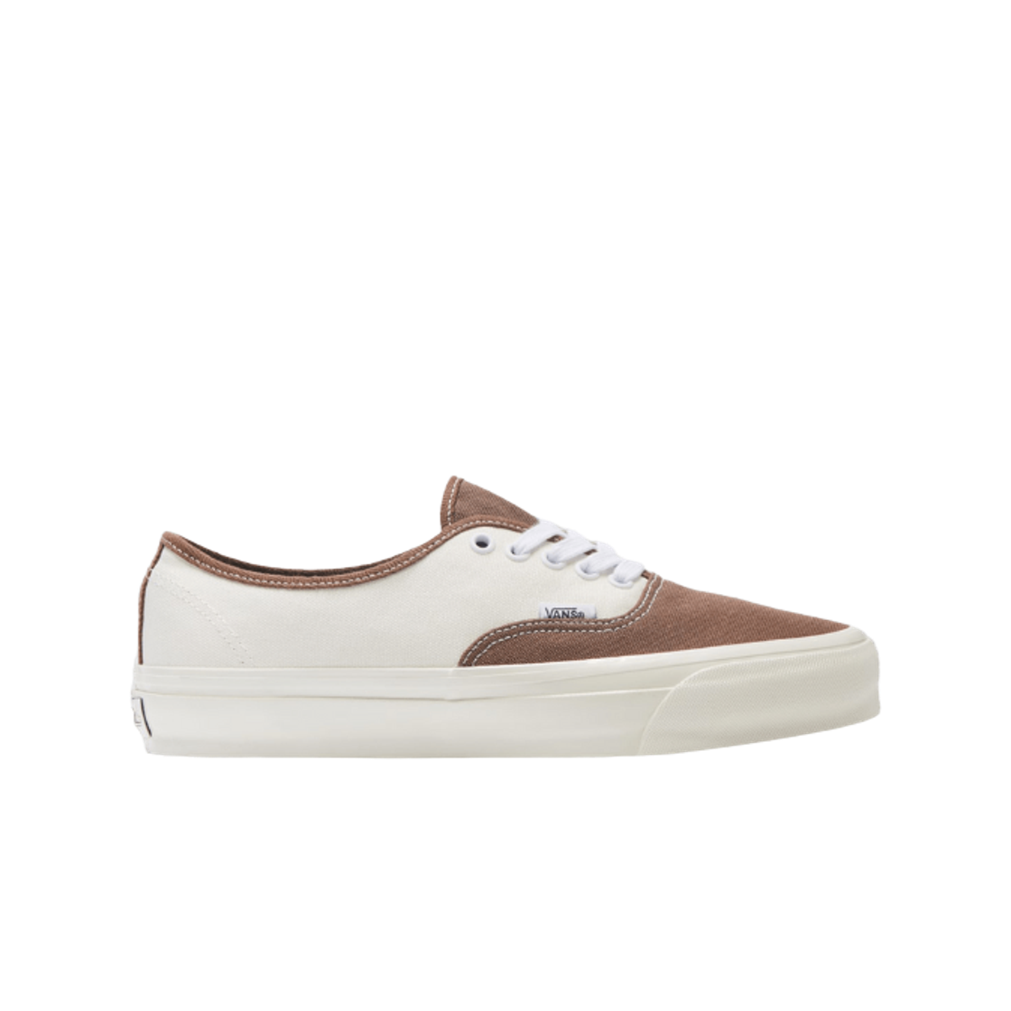 반스 프리미엄 어센틱 44 커피 브라운(Vans Premium Authentic 44 Coffee Brown) - 1