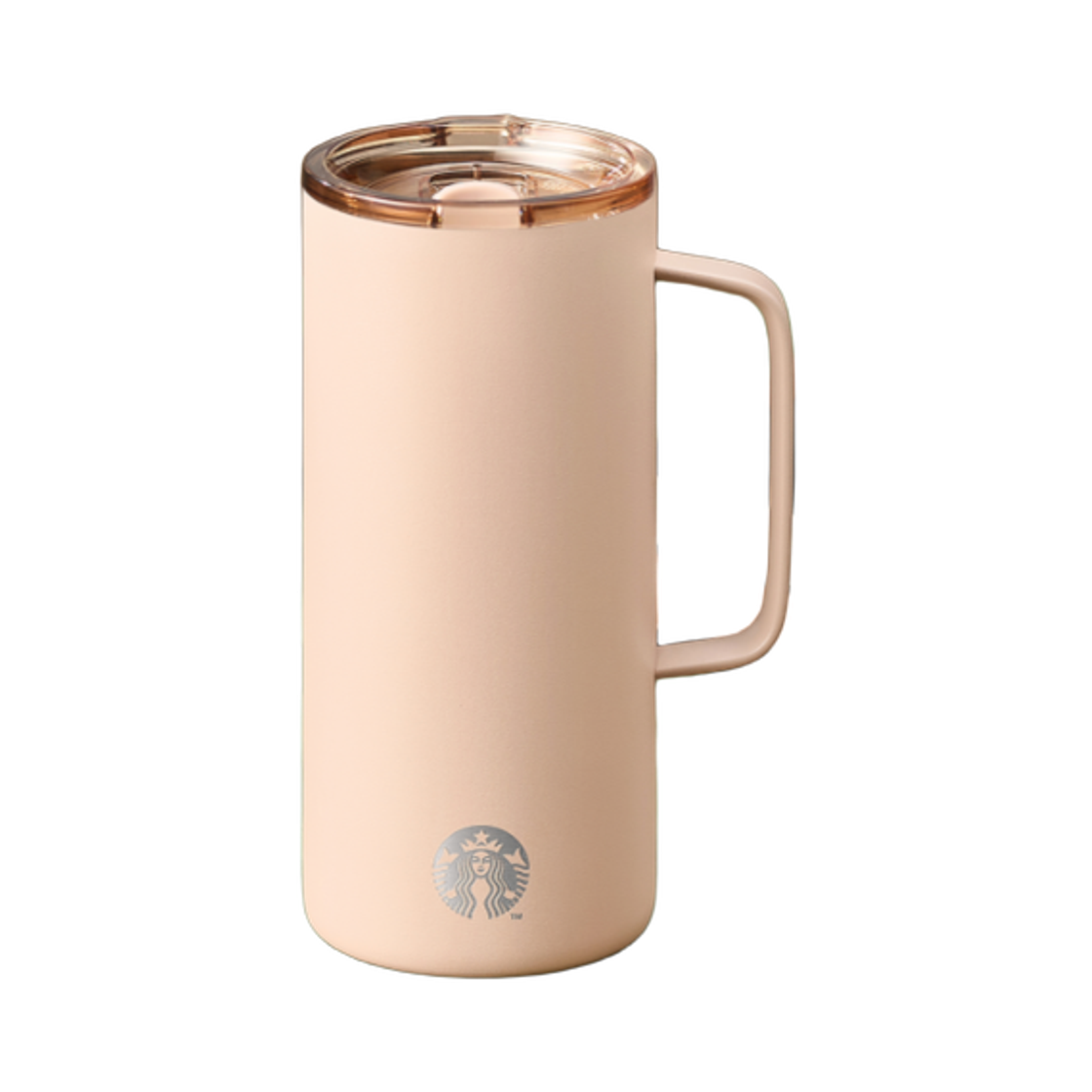 스타벅스 SS 탱크 텀블러 모카 무스 503ml(Starbucks SS Tank Tumbler Mocha Mousse 503ml)