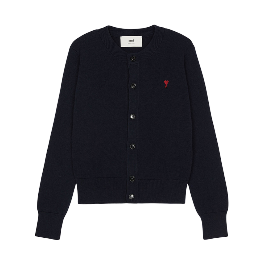 FKC361-001-414 (W) AMI Cardigan Navy