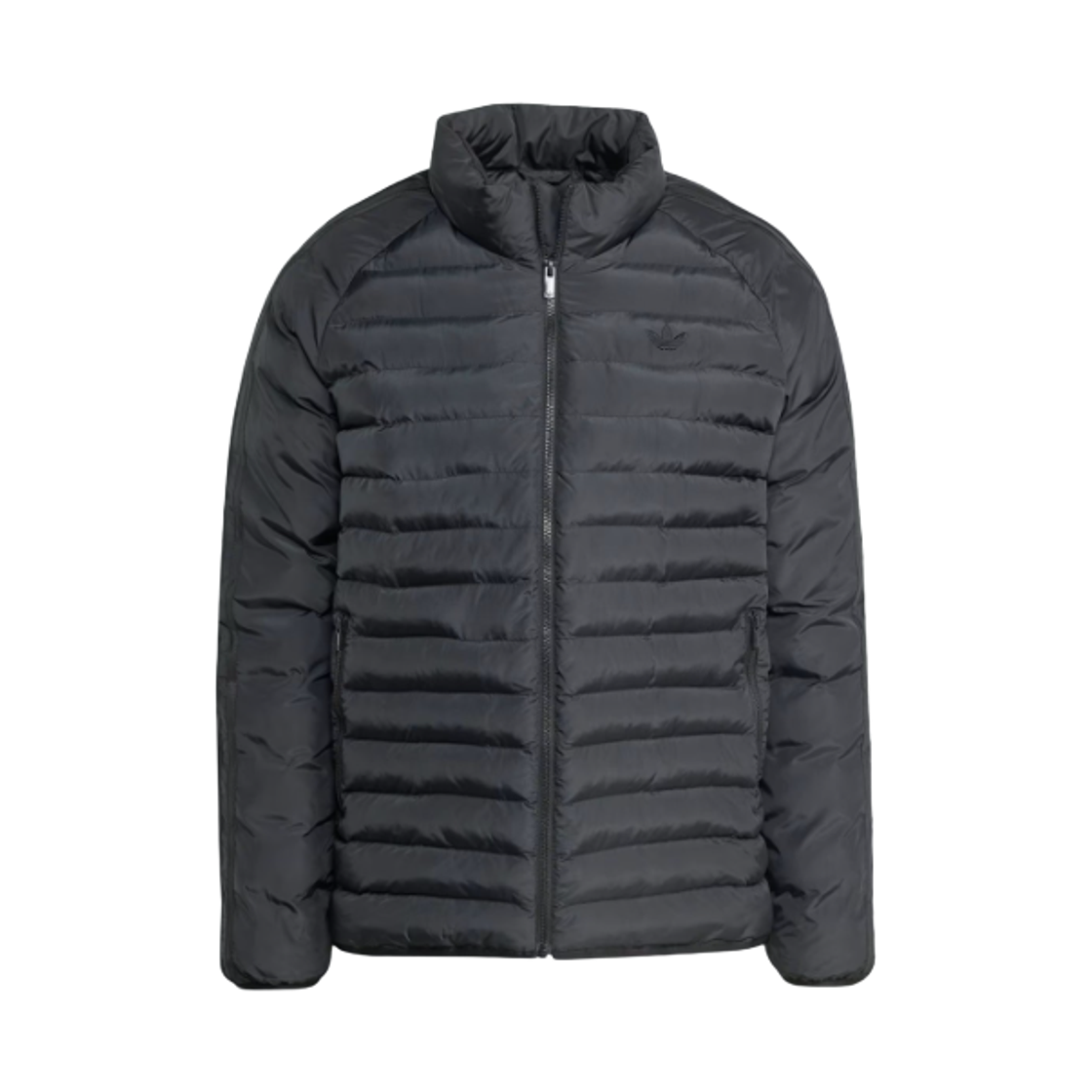 JW5844 Adidas Originals Padded Collar Jacket Black - KR Sizing