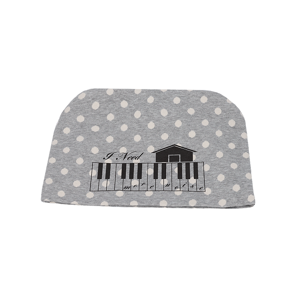 HKFW25019 Honkyo More Noise Tied Beanie